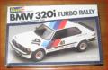 Revell BMW 320i Turbo Rally2