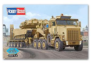 HBO85502_US Army M1070_M1000