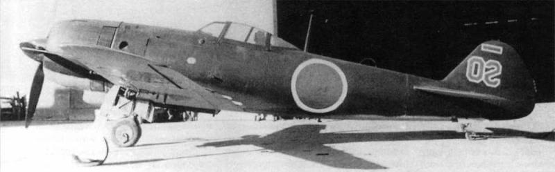Ki-84