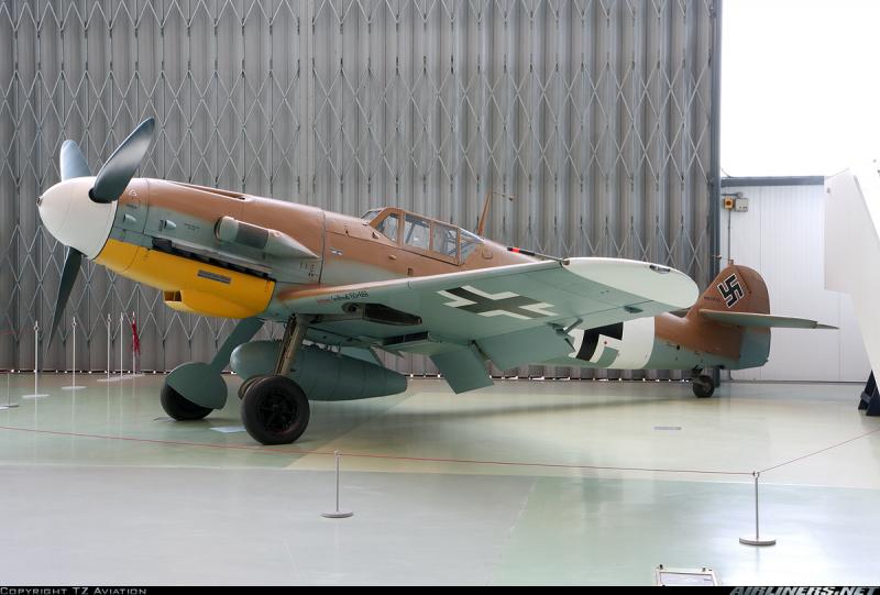 Bf-109 III