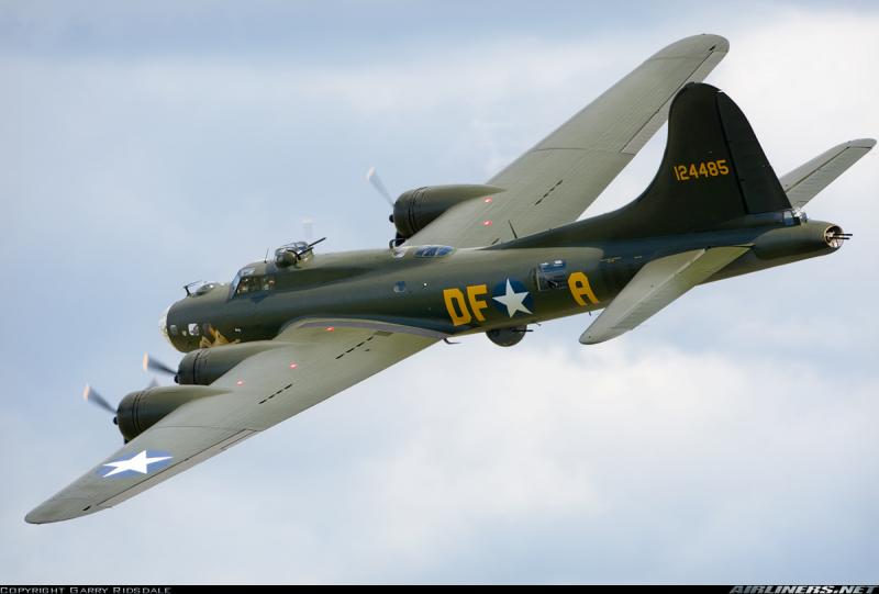 B-17 III