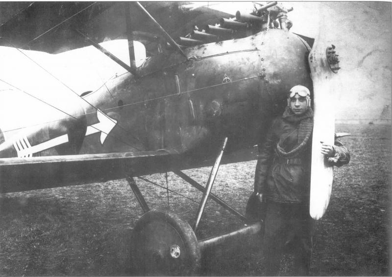 Öffag Albatros D.III , 02