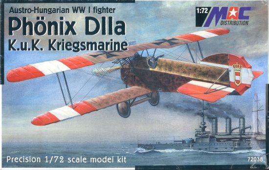 Phönix D.II KuK Kriegsmarine
