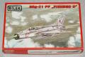 Bilek 933 1:72 MiG-21PF Fishbed-D