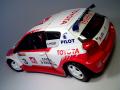 Toyota Corolla 2006 Trophee Andros Ice Rally - Solido 1:18