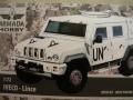 11 - IVECO LINCE LMV - Armada Hobby 1-72 műgyanta + réz - 4.500,- Ft