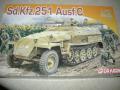 17 - SdKfz 251 C Dragon 172 2.000,- Ft