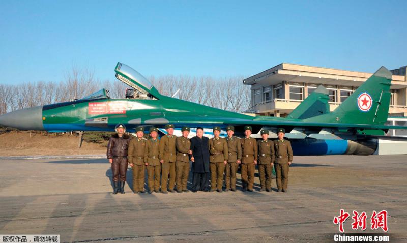 MiG-29 NK - fine
