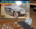 Italeri Sd. Kfz. 251/1