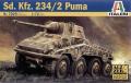 Puma Italeri