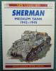 Sherman Medium Tank 1942-1945 Osprey

2000.-