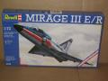 Revell 4438 Mirage III 3 E-R 2.000Ft