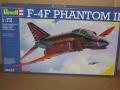 REVELL 4615 F-4 F-4F 2.500Ft.