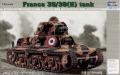 France 35/38(H) tank