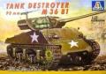 M36 B1  Tank Destroyer   5000ft