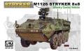 AFV Club Stryker 8600,-