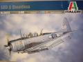 Dauntless -1

Italeri SBD 5 Dauntless -1