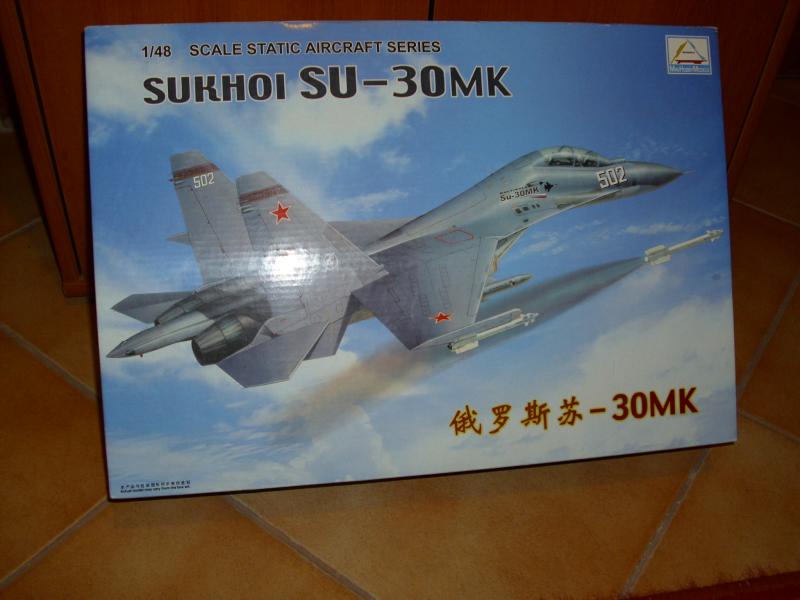 Szu-30MK