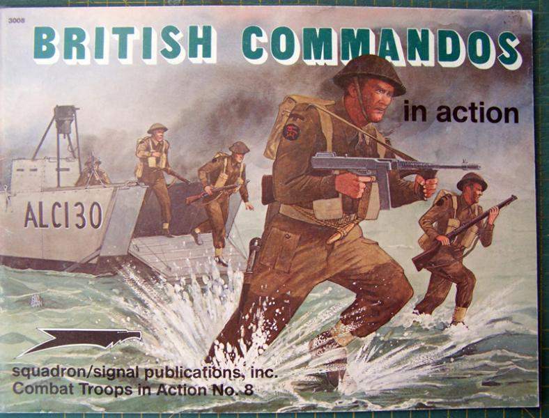 British commandos in action

2000.-