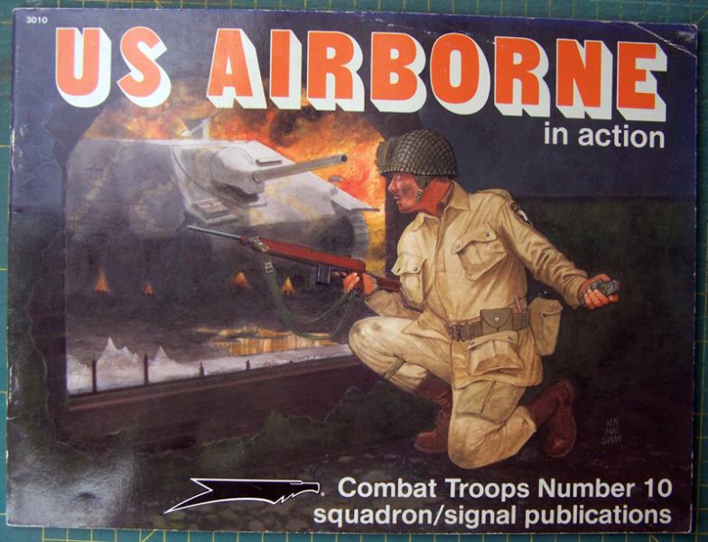 US Airborne in action

2000.-