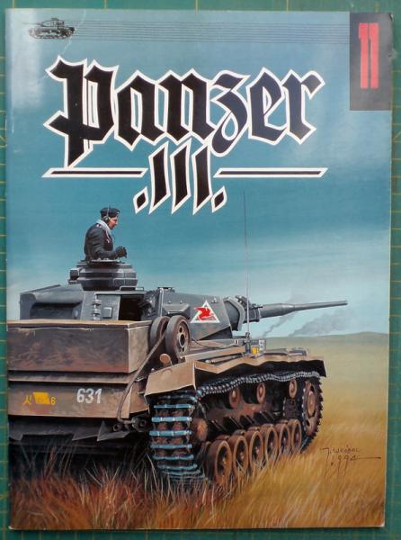 Panzer III Wydawnictwo Militaria

1500.-