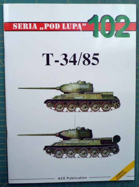 T-34-85 Ace

1500.-