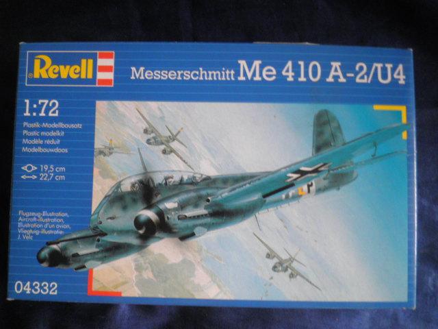 Messerschmitt 410 A-2/44 1:72 