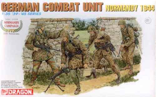 DR Combat Unit 1800,-