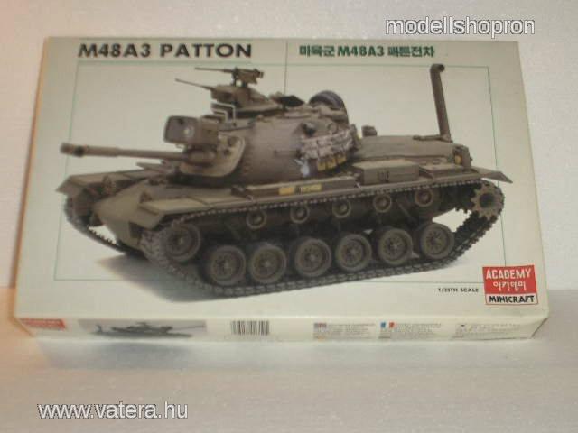 M48A3 Patton     5000ft