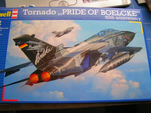REVELL 4288 Tornado Boelcke 2.500Ft
