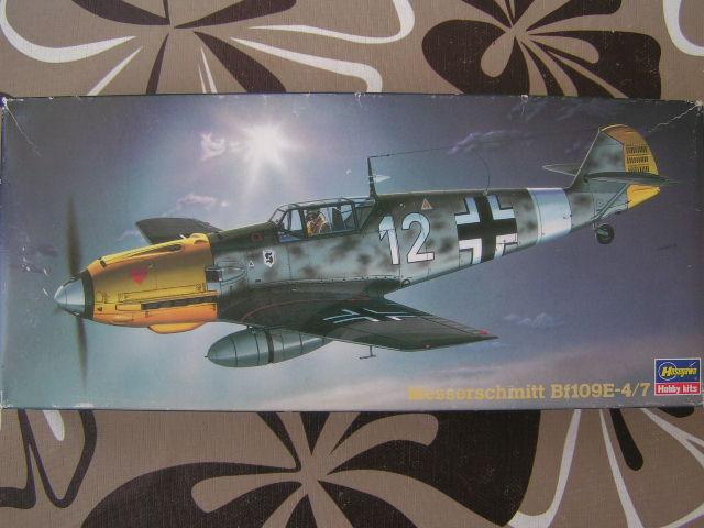 Bf-109 Hase