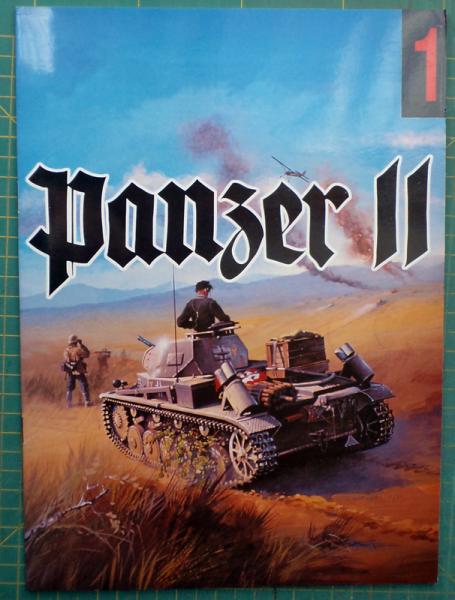Panzer II Wydawnictwo Militaria

1000.-