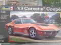 Revell Corvette  4500ft+posta