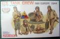 US Tank Crew NW Europe 1944 Dragon 1-35