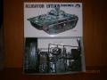 06. Alligator LVT[A]5 (Bluetank) 4.200,-Ft