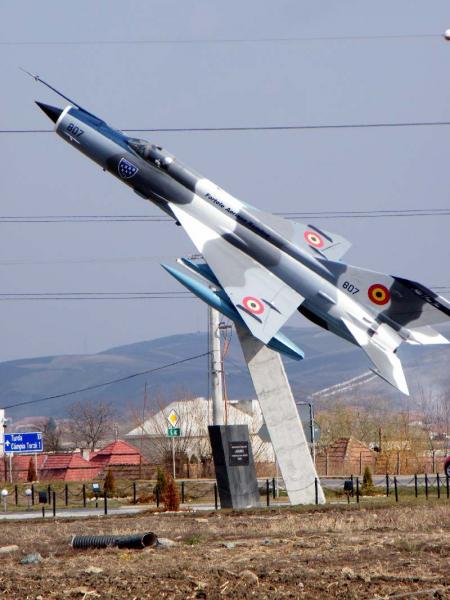 Román MiG21