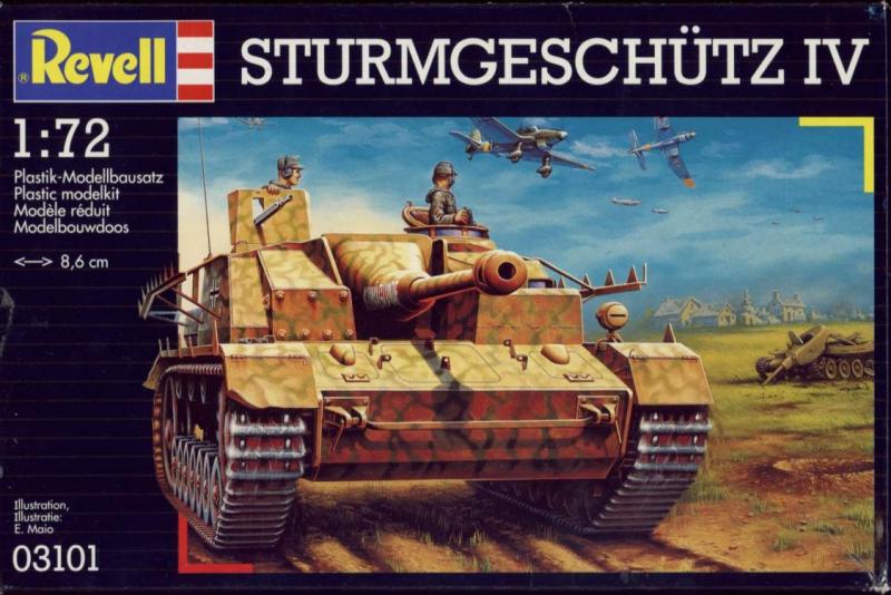 Stug IV