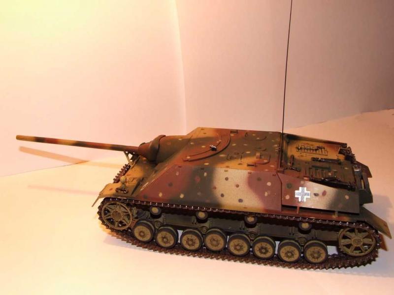 Jagdpanzer IV (Italeri)