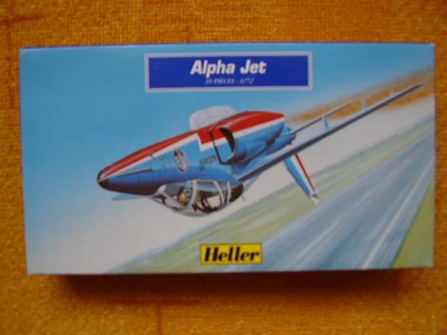 Alpha Jet 1000ft