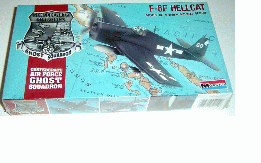 Monogram Hellcat