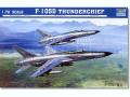 Trumpeter 1/72 F-105D

+ Eduard színes maratás
5500Ft