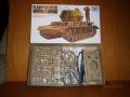 05. Flakpanzer IV Wirbelwind (Tamiya) 4.500,-Ft