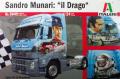 Volvo Sandro Munari il Drago italeri 3849
