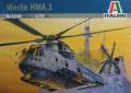 72 Italeri Merlin HMA.1