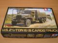 U.S. 6x6 Cargo truck (32548) + Hauler 48209 maratás 8000.- 