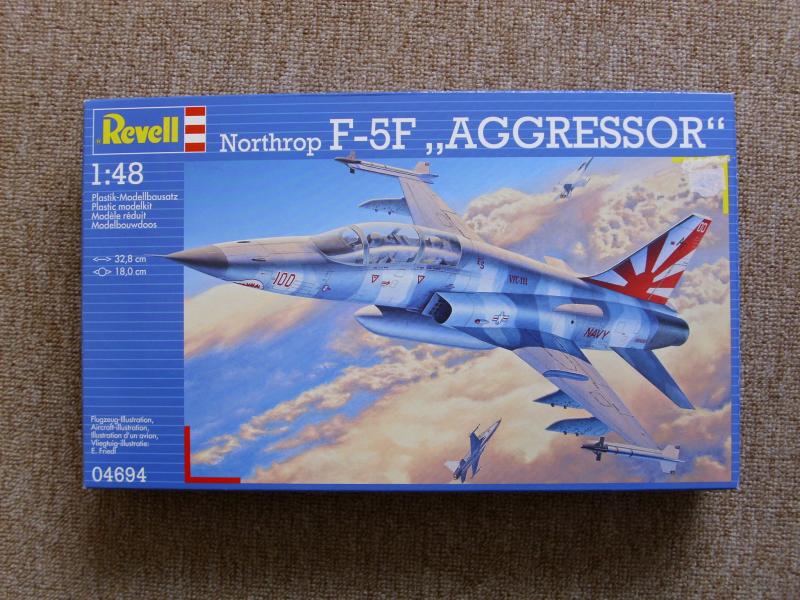 F-5B Revell 3500ft