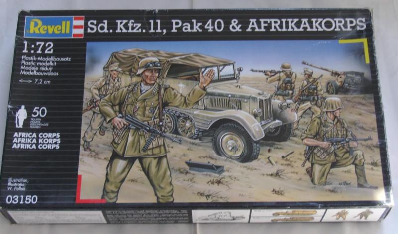 afrikakorpspak

Revell 1/72 Afrika korps, ára: 3500ft