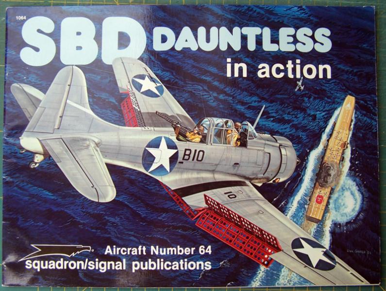 SBD Dauntless in action

1800.-