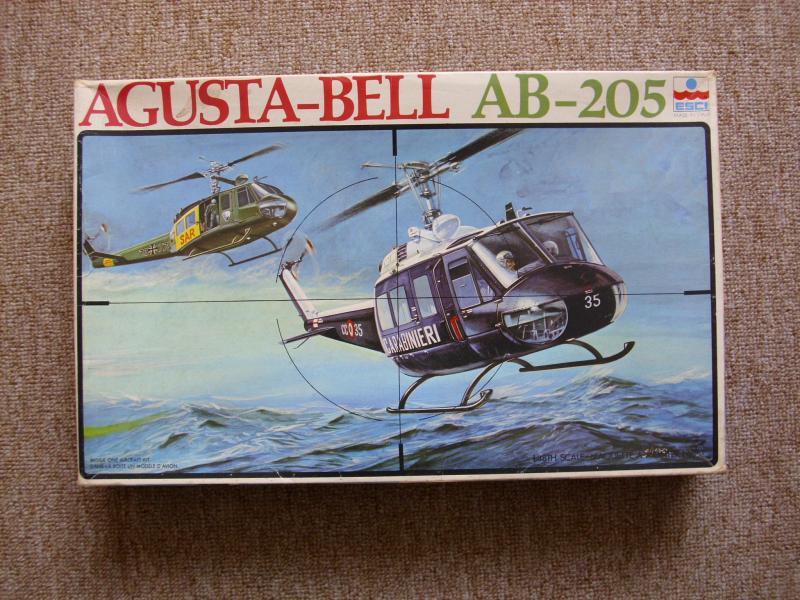 Bell-205 3000ft