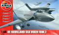 1/48 Sea Vixen + ED mask 9000-